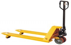 AC Series Long Forks 27x70 Pallet Jack, ACL-202770-LAS